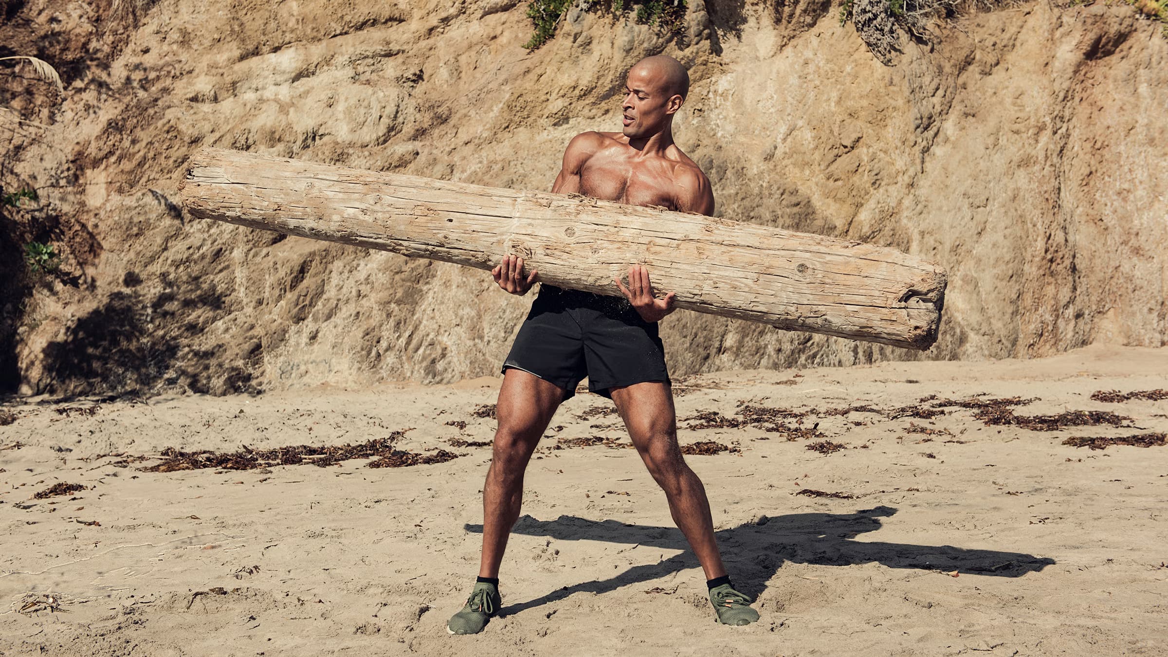 David Goggins