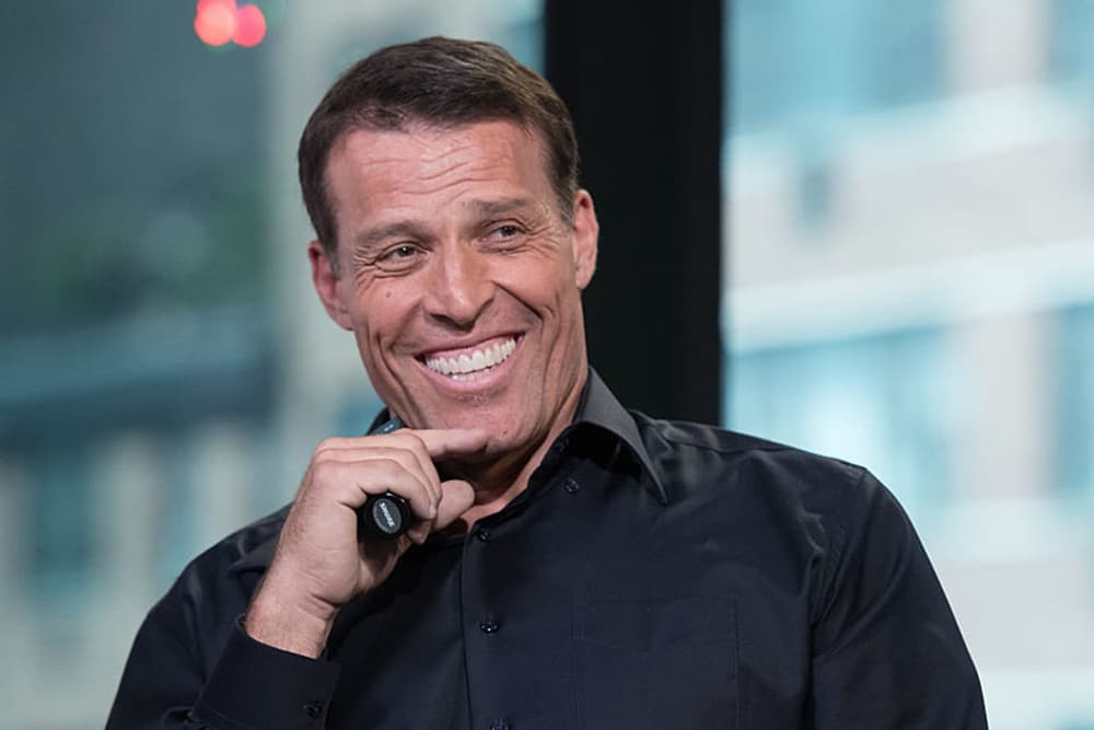 Tony Robbins
